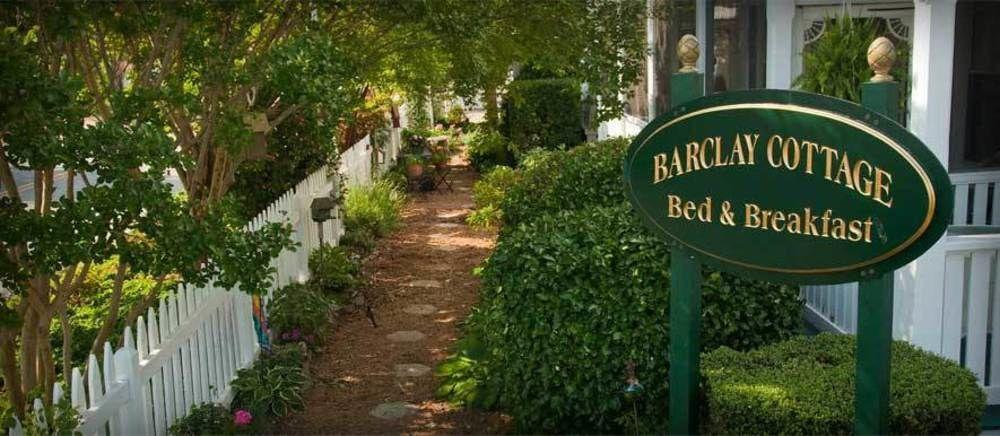 Barclay Cottage Bed And Breakfast 버지니아비치 외부 사진