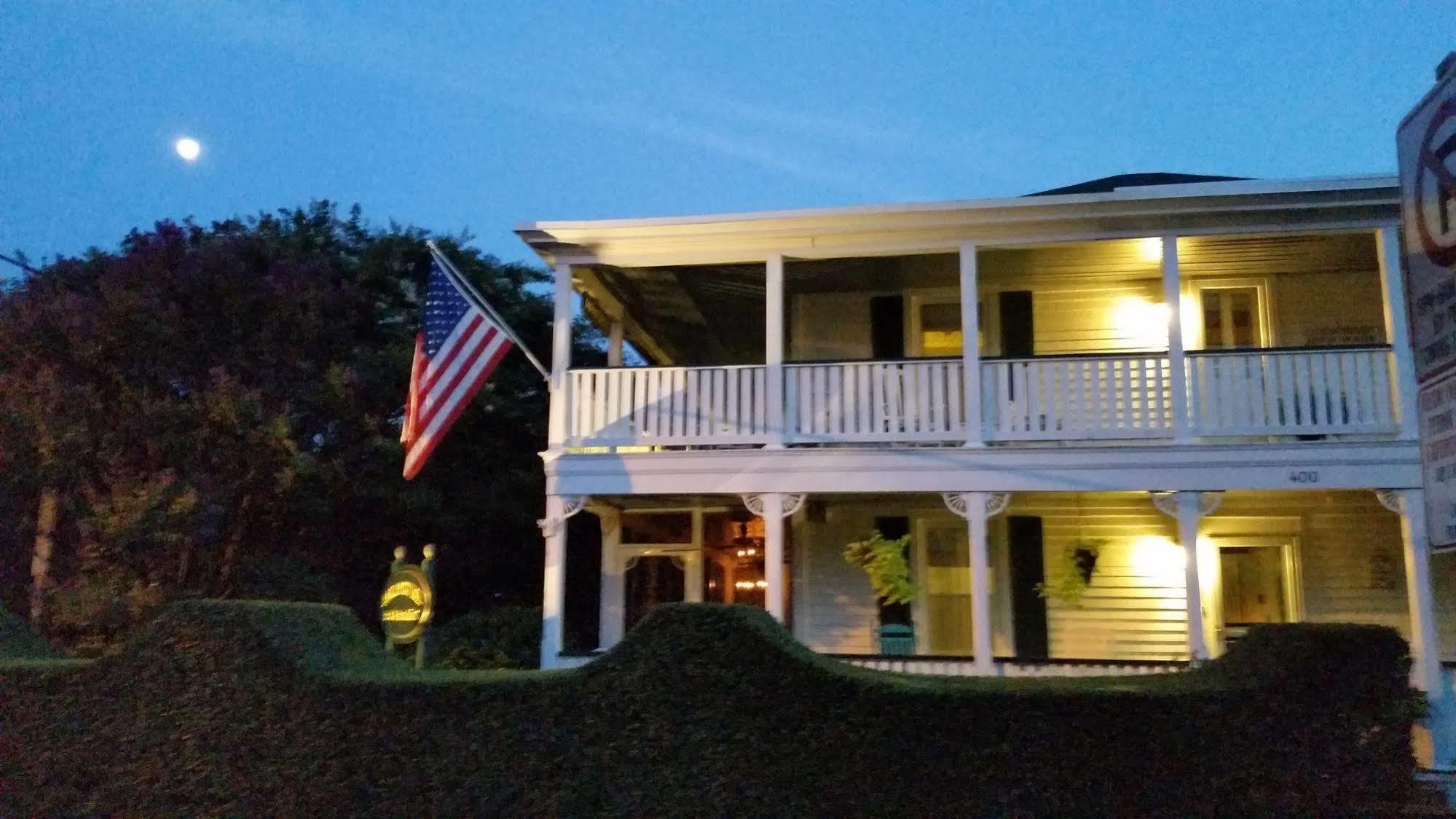 Barclay Cottage Bed And Breakfast 버지니아비치 외부 사진