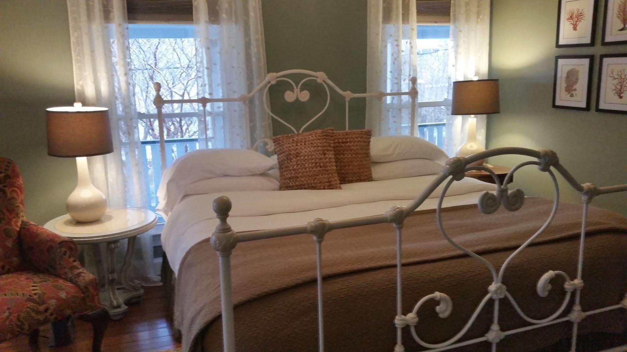 Barclay Cottage Bed And Breakfast 버지니아비치 외부 사진