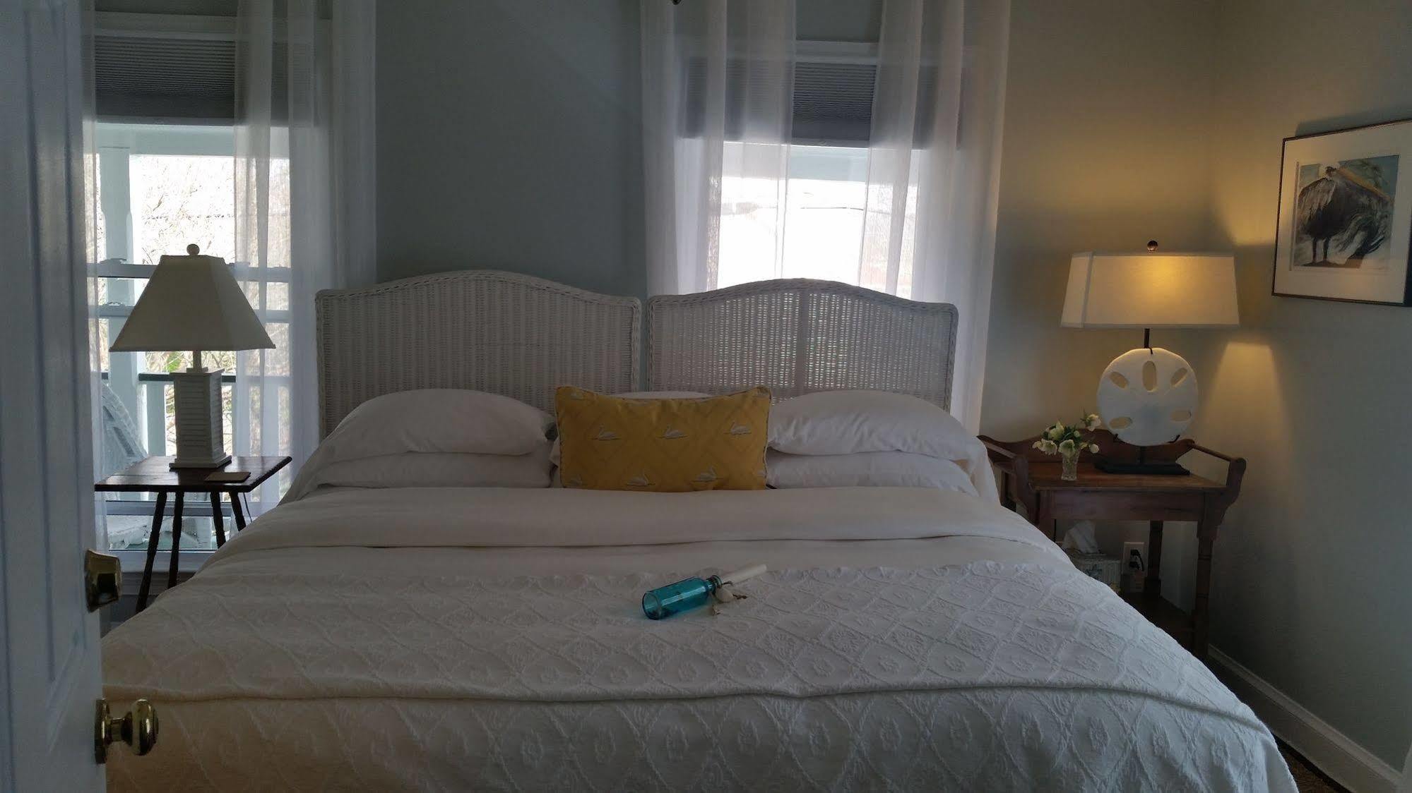 Barclay Cottage Bed And Breakfast 버지니아비치 외부 사진