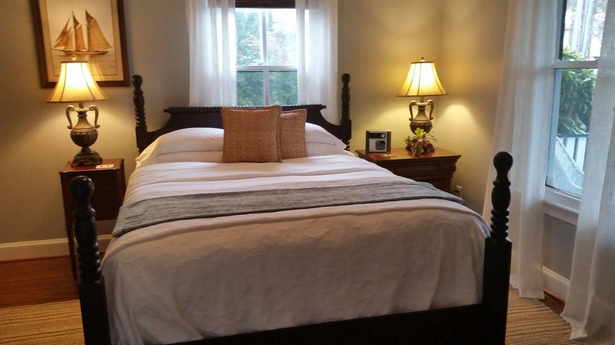Barclay Cottage Bed And Breakfast 버지니아비치 외부 사진