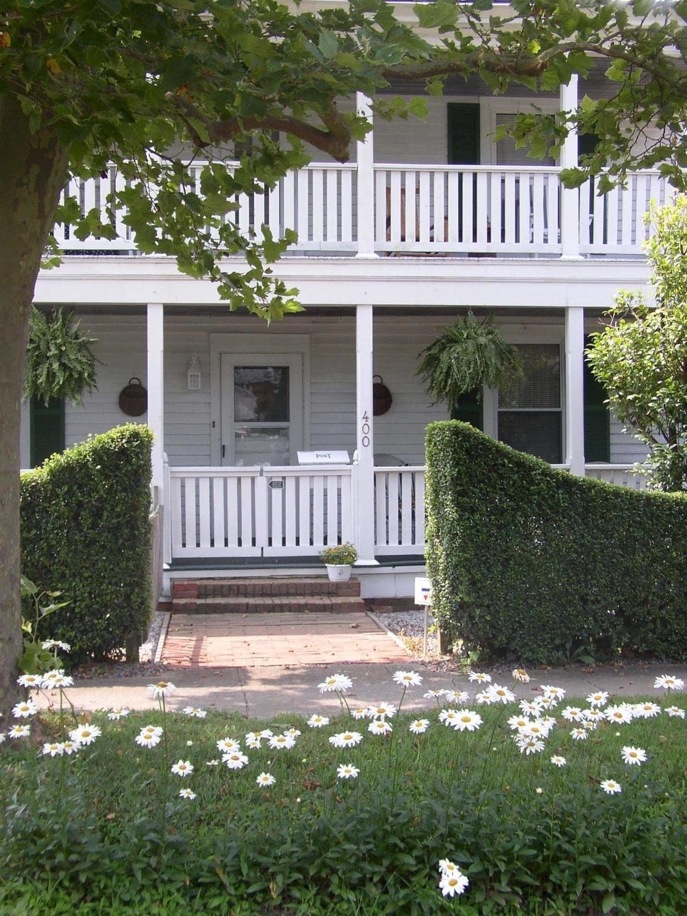 Barclay Cottage Bed And Breakfast 버지니아비치 외부 사진