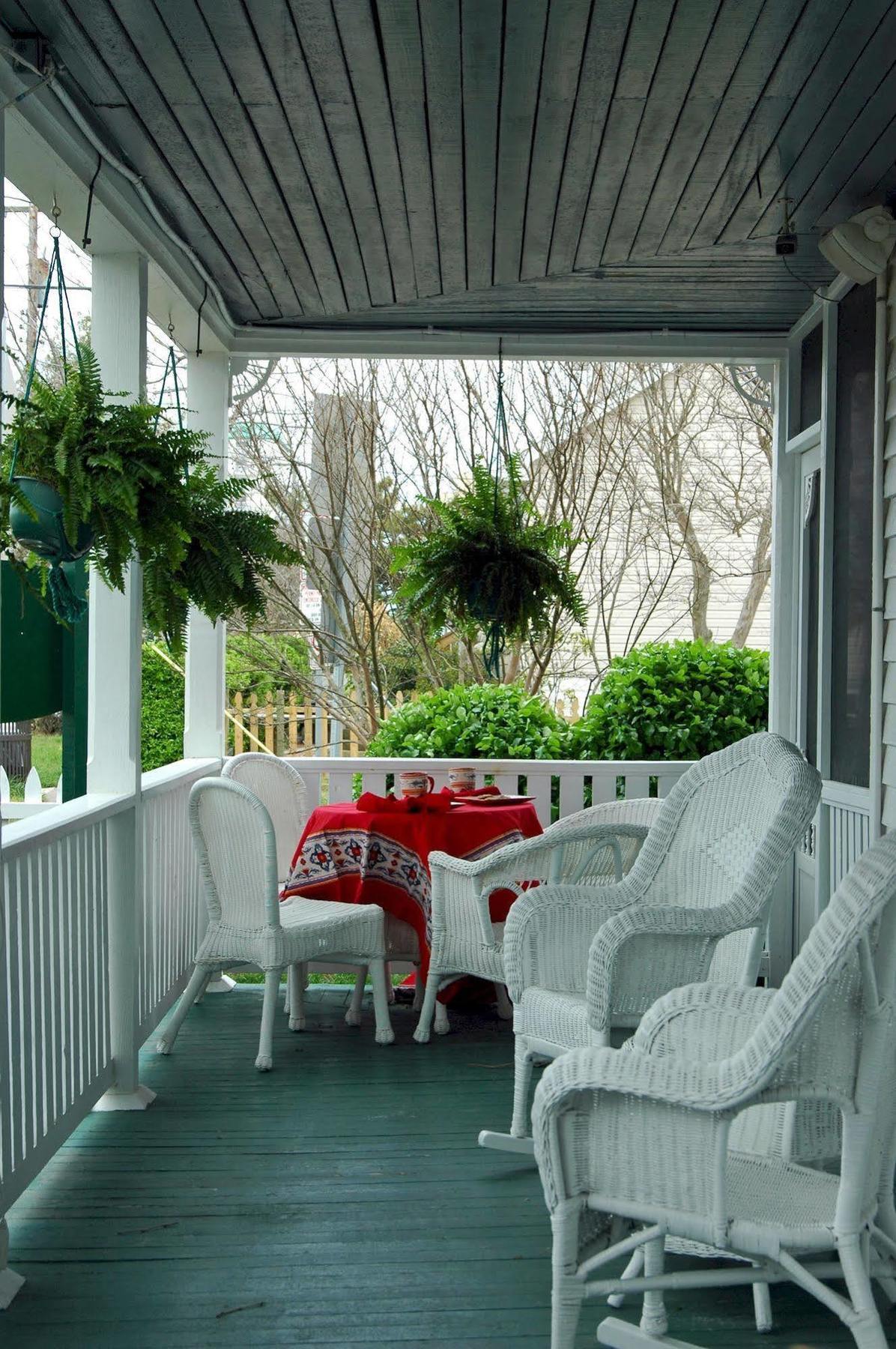 Barclay Cottage Bed And Breakfast 버지니아비치 외부 사진