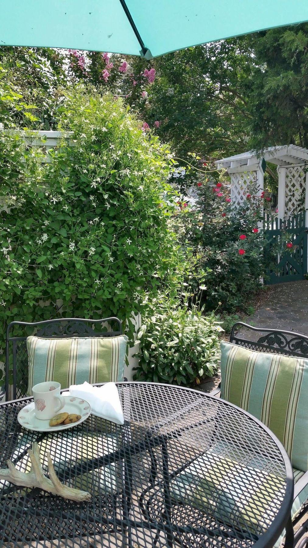 Barclay Cottage Bed And Breakfast 버지니아비치 외부 사진