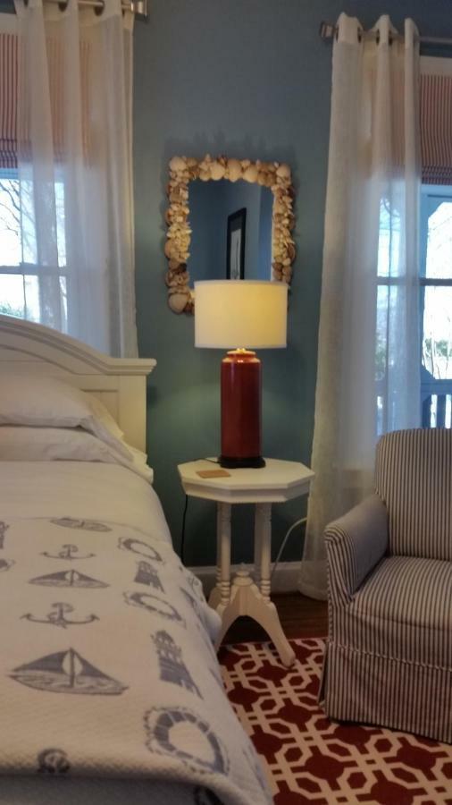 Barclay Cottage Bed And Breakfast 버지니아비치 외부 사진