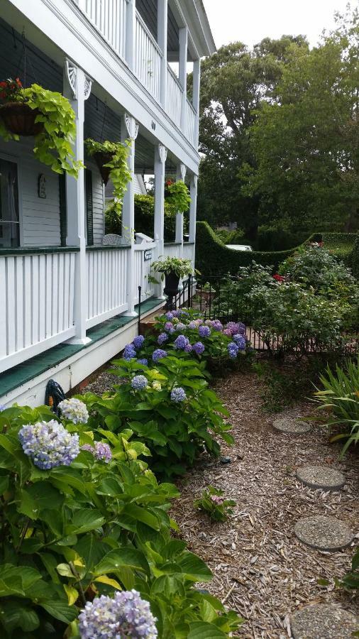 Barclay Cottage Bed And Breakfast 버지니아비치 외부 사진