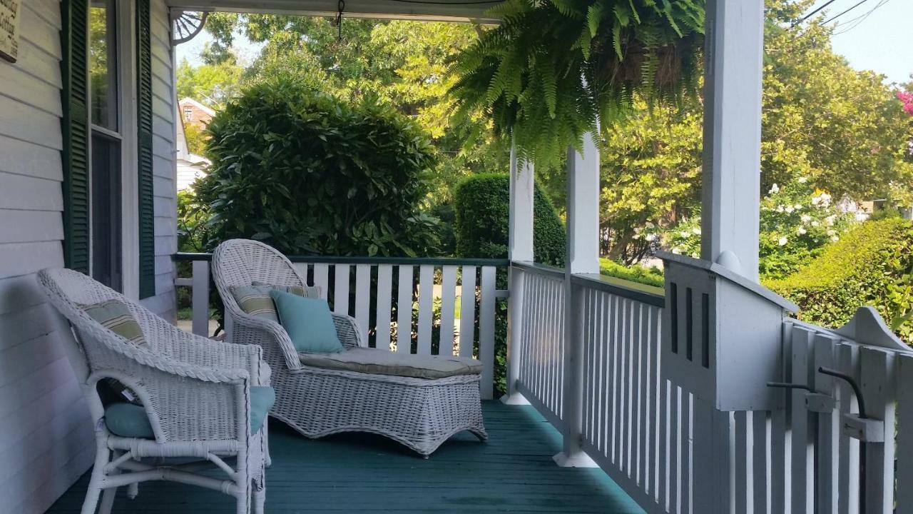 Barclay Cottage Bed And Breakfast 버지니아비치 외부 사진