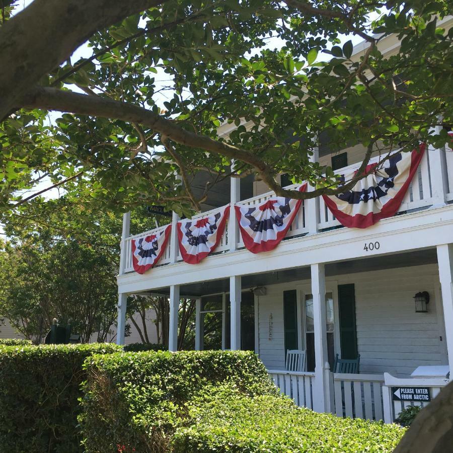 Barclay Cottage Bed And Breakfast 버지니아비치 외부 사진
