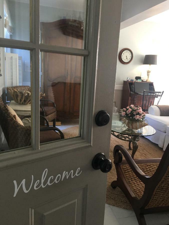 Barclay Cottage Bed And Breakfast 버지니아비치 외부 사진