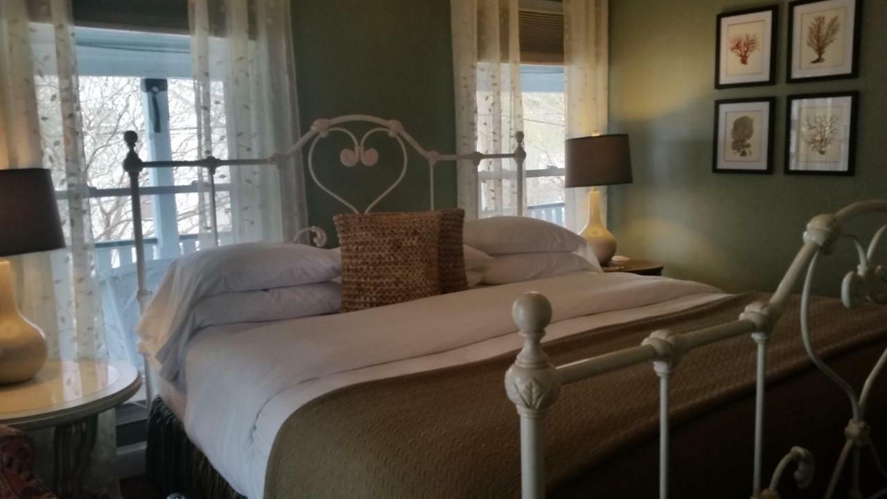 Barclay Cottage Bed And Breakfast 버지니아비치 외부 사진