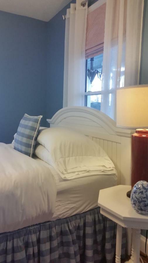 Barclay Cottage Bed And Breakfast 버지니아비치 외부 사진